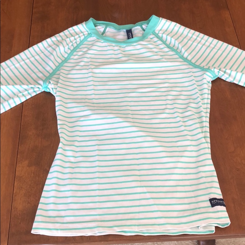 Sperry sun shirt